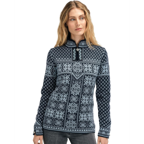Womens Dale of Norway Peace Sweater