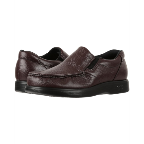Mens SAS Side Gore Slip On Comfort Loafer