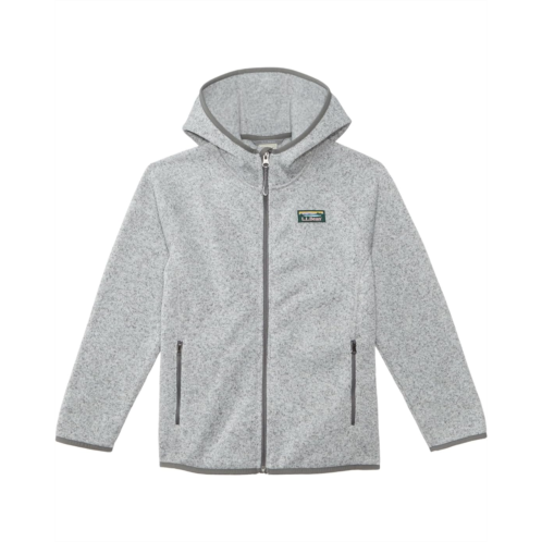 L.L.Bean Kids LLBean Kids Beans Sweater Fleece Hooded (Big Kids)