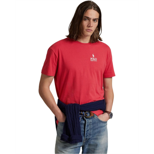 Mens Polo Ralph Lauren Classic Fit Logo Jersey T-Shirt