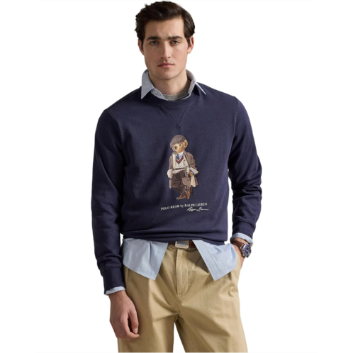 Mens Polo Ralph Lauren Polo Bear Fleece Sweatshirt
