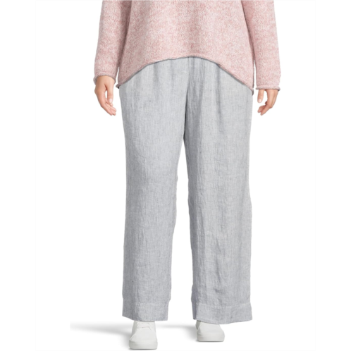 Eileen Fisher Full Length Wide Leg Pant