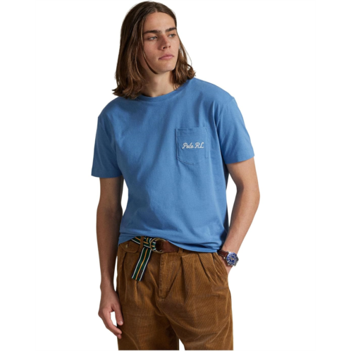 Mens Polo Ralph Lauren Classic Fit Polo Bear Jersey T-Shirt