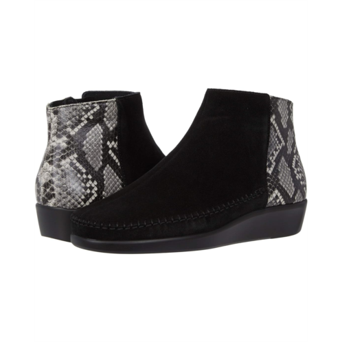 SAS Jade Side Zip Comfort Ankle Boot
