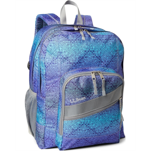 L.L.Bean Kids LLBean Kids Kids Deluxe Book Pack 37L Print
