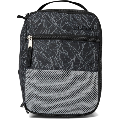 L.L.Bean Kids LLBean Kids Expandable Lunch Box Print