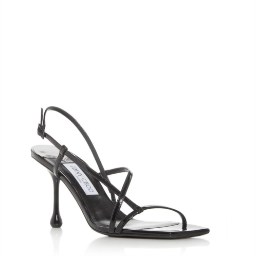 Jimmy Choo j000167898 womens strappy leather ankle strap