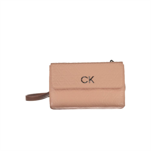 Calvin Klein polyester womens handbag