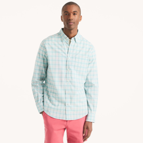Nautica mens plaid shirt