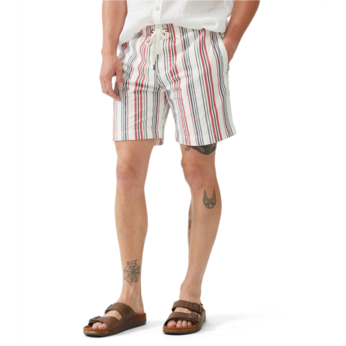 Rodd & Gunn wellpark avenue resort striped 7 short