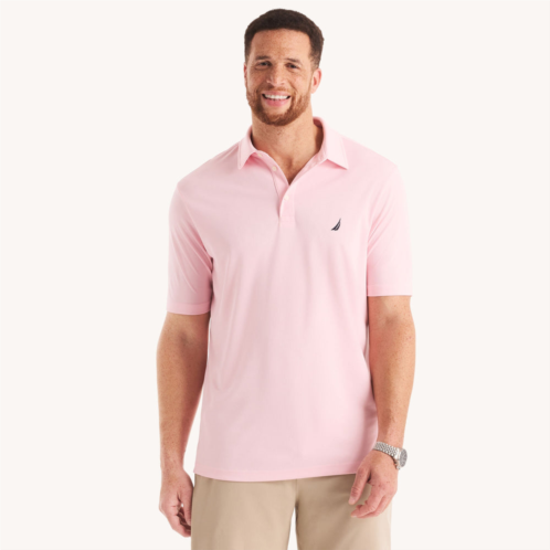 Nautica mens big & tall classic fit polo