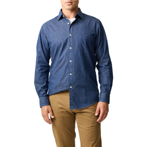 Rodd & Gunn point howard sports fit shirt