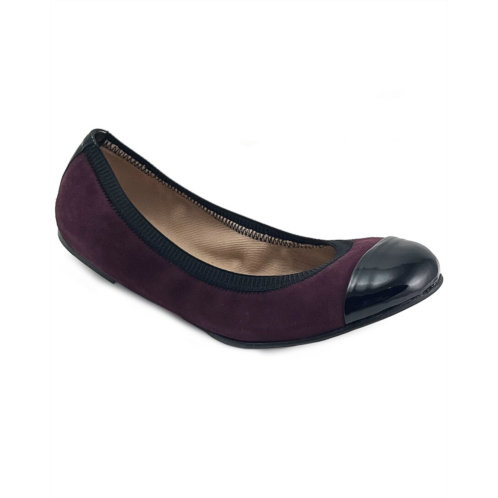French Sole often suede flat
