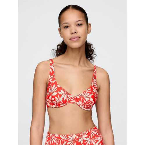 Gap Balconette Bikini Top