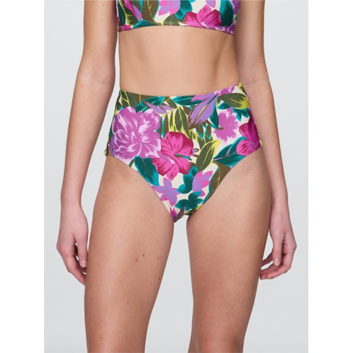Gap High Rise Bikini Bottom