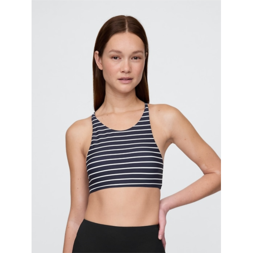 Gap High-Neck Bikini Top