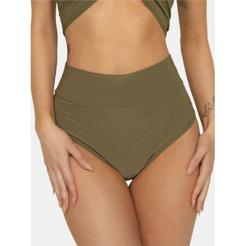 Gap Montce High Rise Bikini Bottom