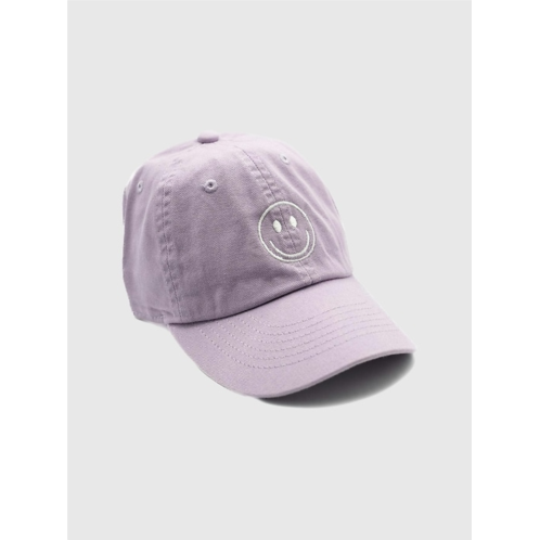 Gap Rey to Z Kids and Toddler Smiley Face Hat