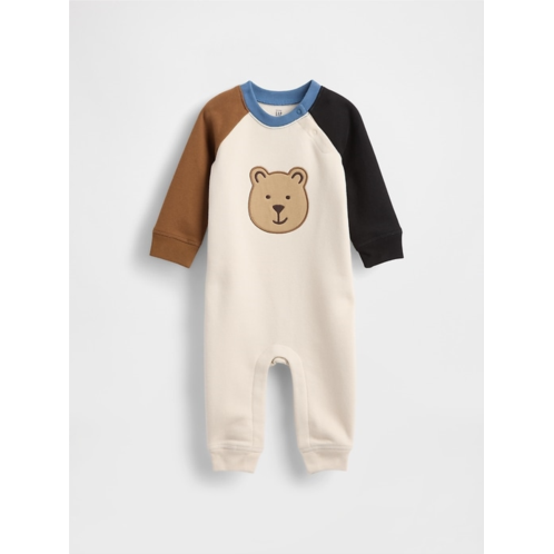 Gap Baby VintageSoft Brannan Bear One-Piece