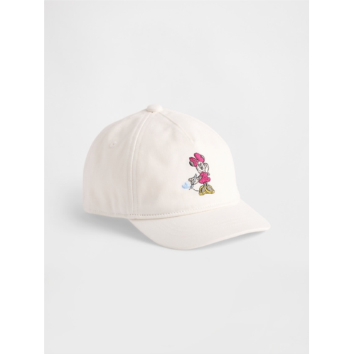 Gap × Disney Toddler Organic Cotton Baseball Hat