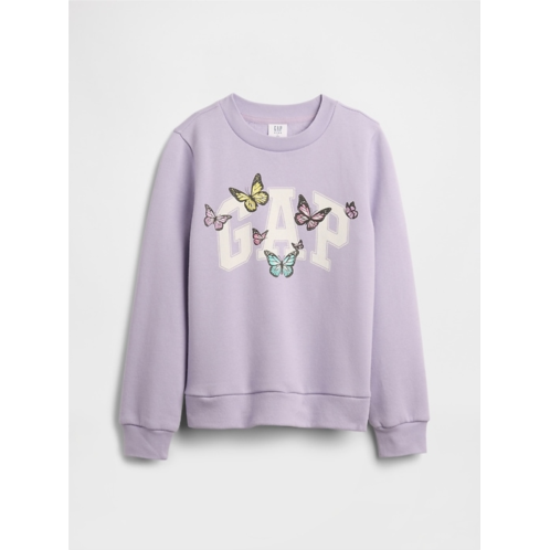 Gapfactory Kids Gap Logo Sweatshirt