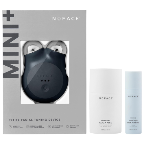 NuFACE Mini Petite Facial Toning Device