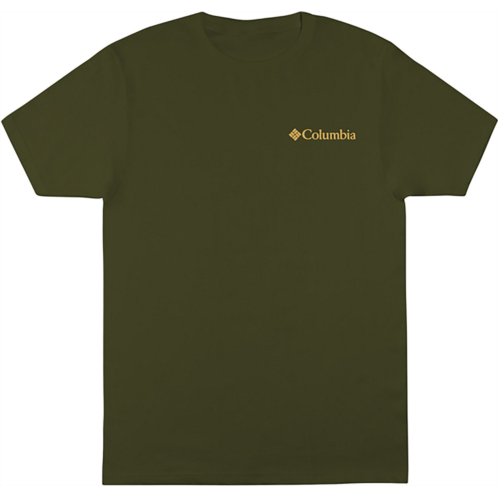 Columbia Sportswear Mens CSC Cappy T-shirt