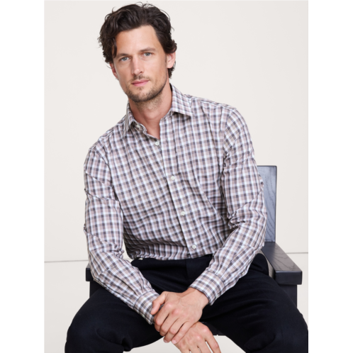 Bananarepublic Standard-Fit Wrinkle-Resistant Dress Shirt