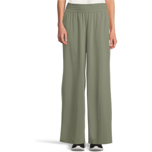 SKECHERS Slip-Ins Wide Leg Uptown Pants