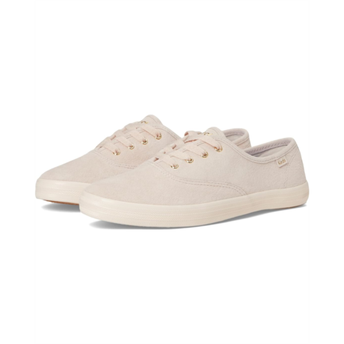 Womens Keds Champion Luxe Lace-Up