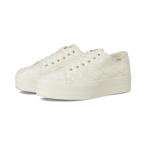 Womens Keds Triple Up Lace Celebrations