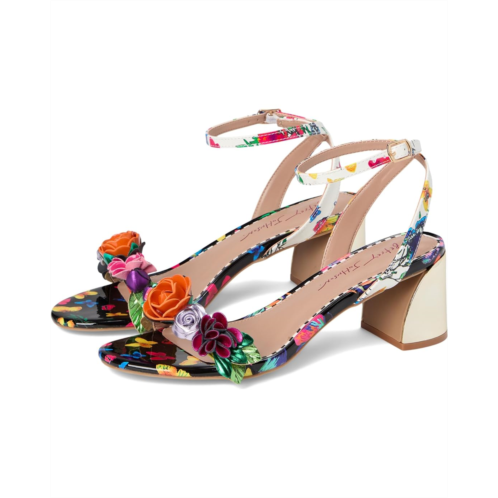 Womens Blue by Betsey Johnson Darcee