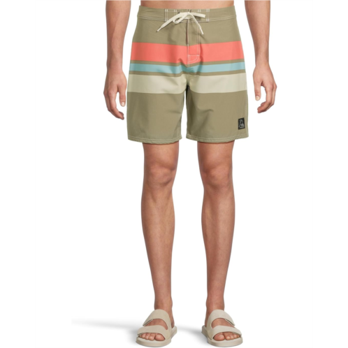 Mens Quiksilver Original Straight Leg 18 BoardShorts