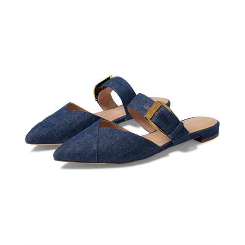 Cole Haan Vandam Buckle Mule