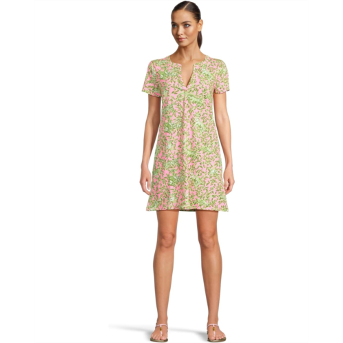 Lilly Pulitzer Dev Short Sleeve Dress