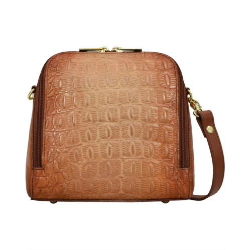 Anuschka 668 Zip Around Travel Organizer