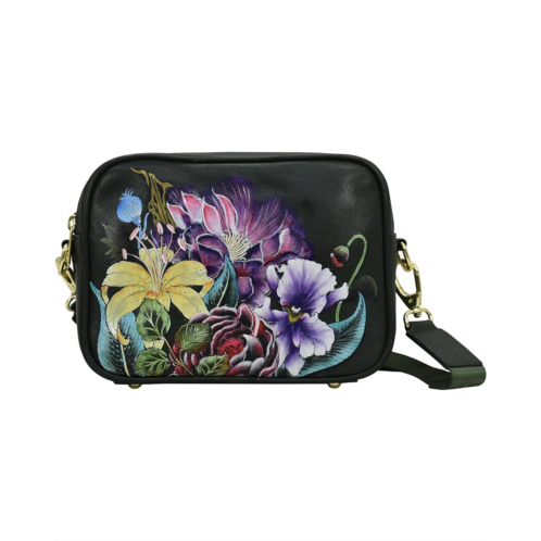 Anuschka Twin Top Messenger 704