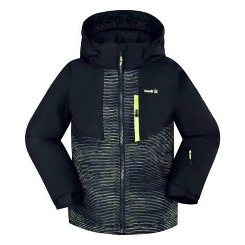 Kamik Kids Arlo Insulated Jacket (Toddler/Little Kid/Big Kid)