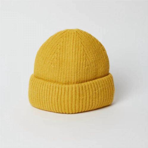 Hat Attack womens major beanie in yellow