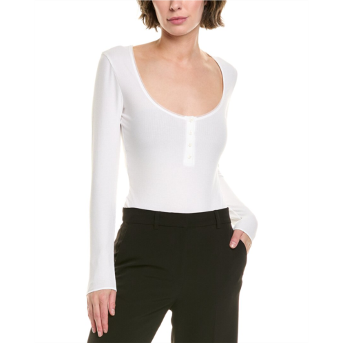 Wolford henley string bodysuit