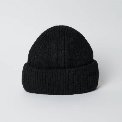 Hat Attack womens major beanie in black