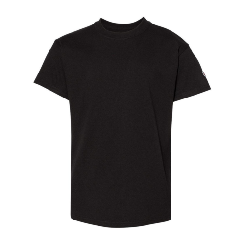 Champion youth tagless t-shirt