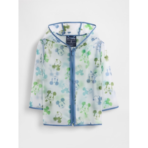 Gap × Disney Baby & Toddler Mickey Mouse Raincoat