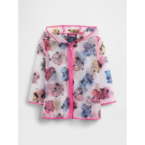 Gap × Disney Baby & Toddler Mickey Mouse Raincoat