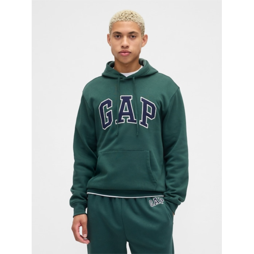 Gapfactory Relaxed Gap Logo Hoodie