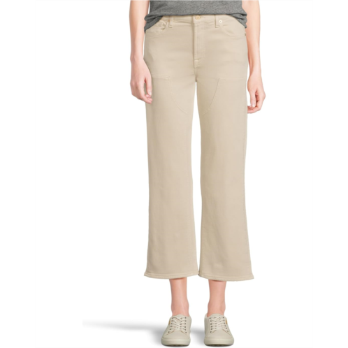 Womens 7 For All Mankind Cropped Alexa