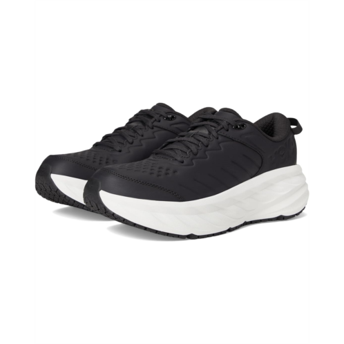 Mens Hoka Bondi Slip Resistant