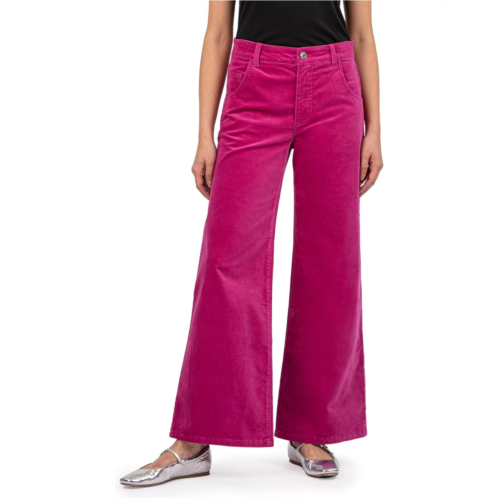 KUT from the Kloth Jean High Rise Flare
