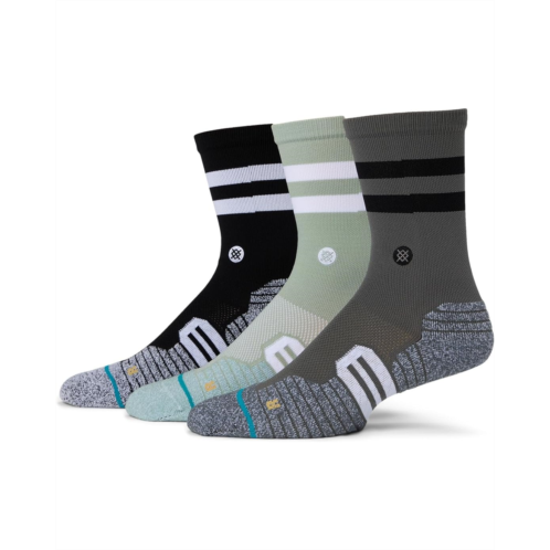 Unisex Stance Franchise Crew 3-Pack