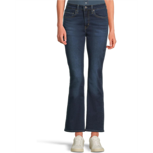 Womens Levis Womens 725 High-Rise Bootcut